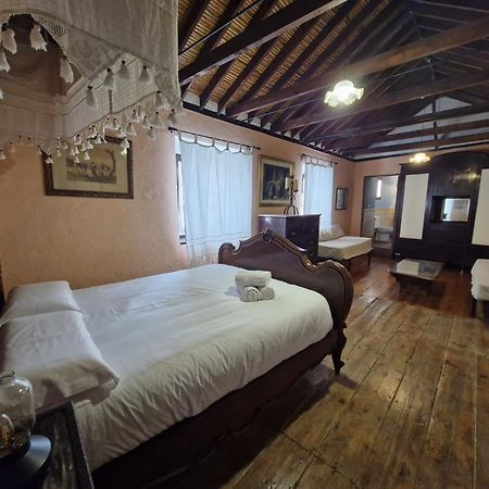 Hotel Rural Verde Oliva 코마레스 외부 사진