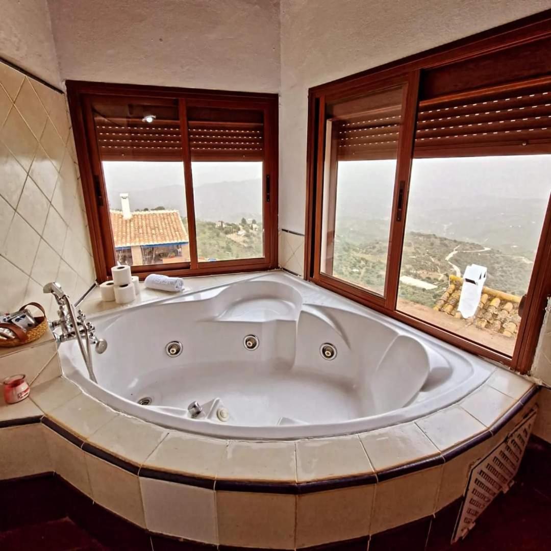 Hotel Rural Verde Oliva 코마레스 외부 사진