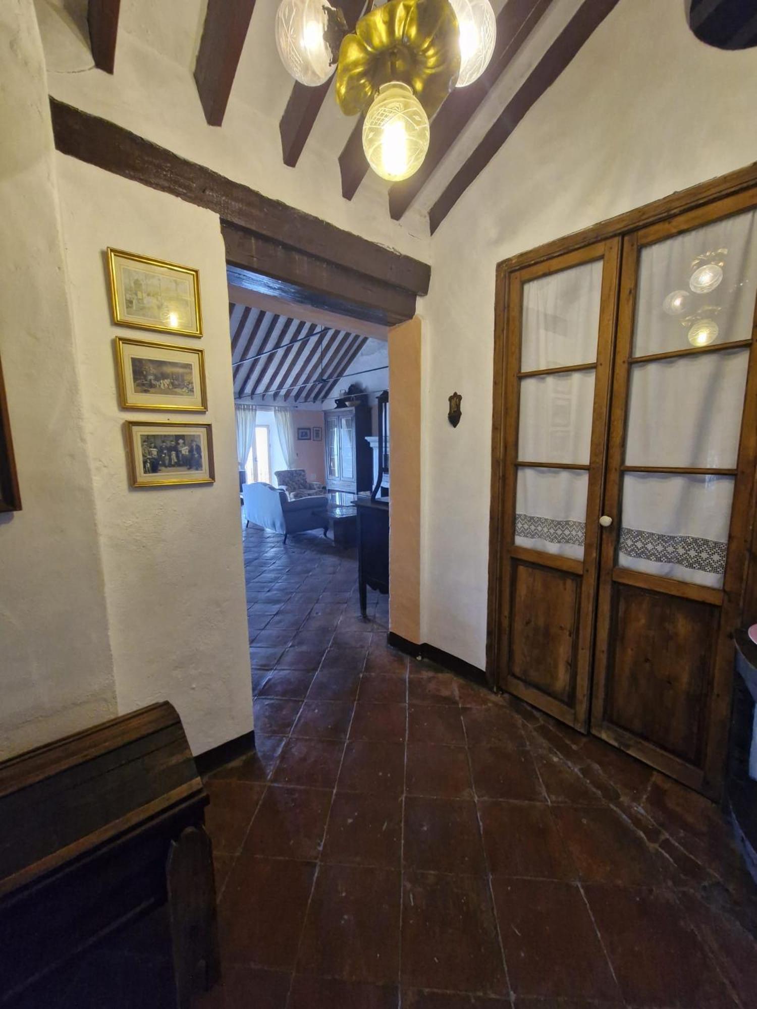 Hotel Rural Verde Oliva 코마레스 외부 사진