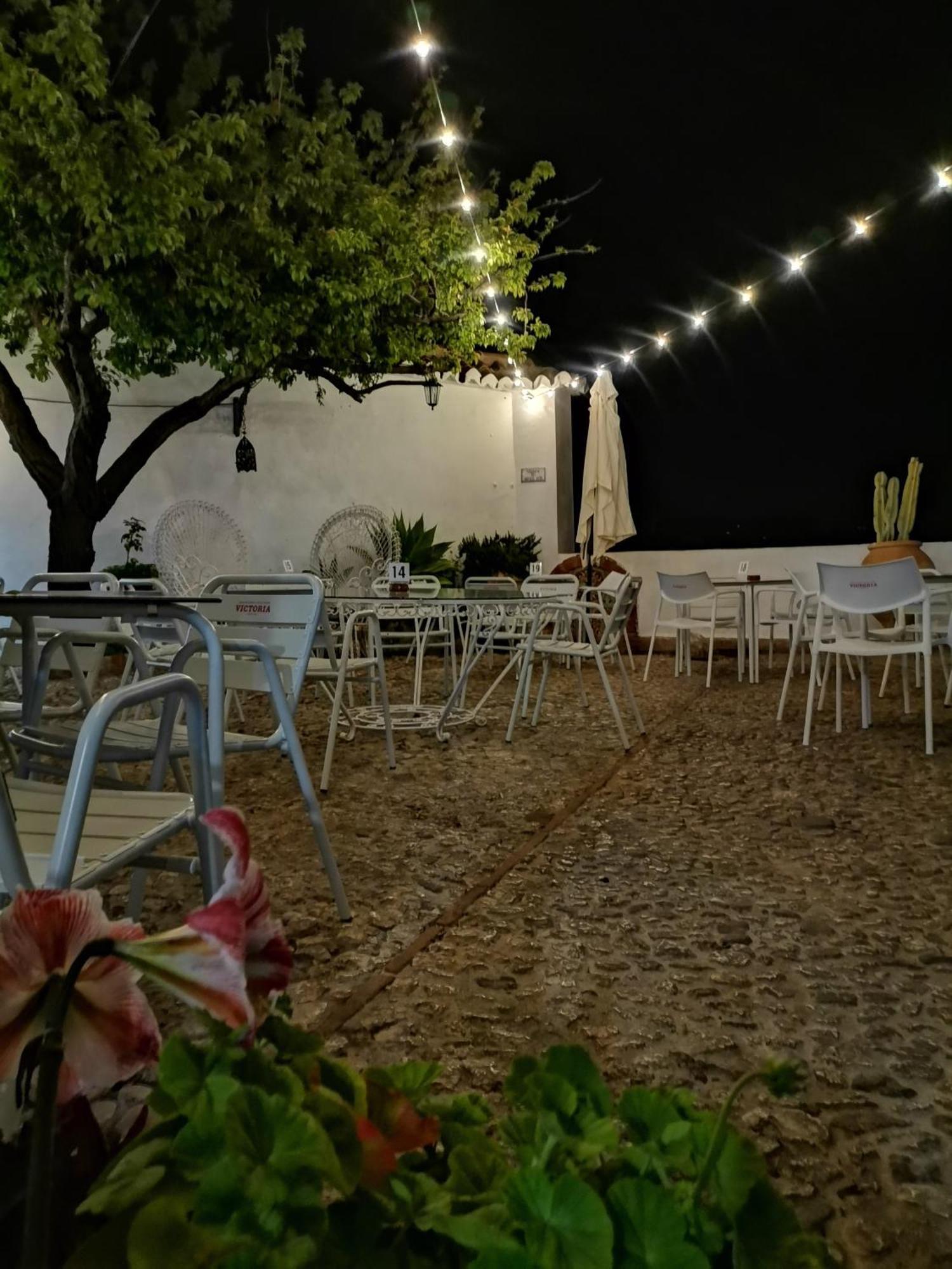 Hotel Rural Verde Oliva 코마레스 외부 사진